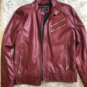 Wilson’s Flux Leather Jacket